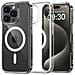 Custodia Iphone 16 Pro Max - Trasparente - Foto miniatura 4
