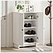 Mobile per scarpe EDE 59,5 x 39,5 x 90 cm Legno ingegnerizzato - Foto miniatura 2