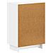 Mobile per scarpe EDE 59,5 x 39,5 x 90 cm Legno ingegnerizzato - Foto miniatura 6