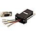 Adattatore modulare 9 poli F / RJ-45 - Foto miniatura 2