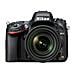 D610 Kit 24-85 mm VR F / 3.5-4.5 con Sensore FX da 24.3 Display LCD da 3.2'' Filmati Full HD + SD 8GB  - Foto miniatura 2