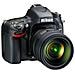 D610 Kit 24-85 mm VR F / 3.5-4.5 con Sensore FX da 24.3 Display LCD da 3.2'' Filmati Full HD + SD 8GB  - Foto miniatura 7