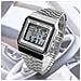Orologio Da Uomo Vintage A500wa-7 (zd158b) + Scatola - In Ordine - Foto miniatura 7