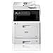 Stampante Multifunzione DCP-L8410CDW Laser a Colori Stampa Copia Scansione 31 ppm Wi-Fi Ethernet USB 2.0 - Foto miniatura 11