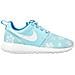 Roshe One Print Gs 677784401 Colore: Azzuro-bianco Taglia: 36.5 - Foto miniatura 2