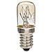 Lampadina Ad Incandescenza 'tubolare' - 11w E14 - Mm. 17x55 - Foto miniatura 1