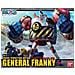 Model Kit One Piece Franky Mehca Coll Model Kit - Foto miniatura 1