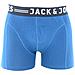 Boxer Sense Mix Color Trunks Uomo, Blu, Xl - Foto miniatura 1