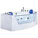 Vasca Da Bagno Idromassaggio Con Led Fuerte - Foto miniatura 10