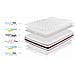 Materasso Supersoft First Class Edition 21cm, 110 X 190cm - - Foto miniatura 8