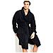 Intimo Towelling Bathrobe Abbigliamento Uomo S - Foto miniatura 3