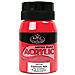 Raa-5110 - Vernice Acrilica""essentials"", Da 500 Ml, Colore: Rosso Cadmio - Foto miniatura 2
