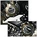 Adesivi 3d Protezioni Laterali Carter Per Yamaha Xj6 2008-2013 - Foto miniatura 2