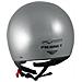 Piconet Casco Jet Frontino Moto Scooter Quad Custom Argento Ece 22-05 Taglia S - Foto miniatura 2