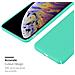 Custodia Compatibile Con Apple Iphone Xs Max In Frosty Verde - Hard Case Coperchio Protettivo In Frosted Look Contro I Graffi E Gli Urti - Foto miniatura 6