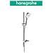 Colonna Doccia Hans Raindance Select E 120 Set Saliscendi Asta Unica S Puro Bianco Cromo | 26620400 - Foto miniatura 1