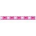 A. s. Cr? ation 281838 - Bordo Decorativo Autoadesivo, Colore: Magenta, Rosa, Bianco - Foto miniatura 2