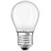 Lamp. Filam Sfera Fr. 7/806L E27 W - Foto miniatura 1