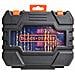 Black + Decker A7232-xj Set Per Forare Ed Avvitare, 0v, Nero, 50 Set Di Pezzi - Foto miniatura 2