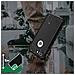 Cover Apple Iphone 7 Plus / 8 Plus Waterproof 2m Con Vetrino Nero - Foto miniatura 2
