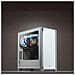 Pc Case 4000d - Mid Tower - Vetro Temperato - Bianco (cc9011199ww)  - Foto miniatura 8