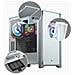Pc Case 4000d - Mid Tower - Vetro Temperato - Bianco (cc9011199ww)  - Foto miniatura 10