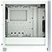 Pc Case 4000d - Mid Tower - Vetro Temperato - Bianco (cc9011199ww)  - Foto miniatura 4