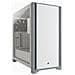 Pc Case 4000d - Mid Tower - Vetro Temperato - Bianco (cc9011199ww)  - Foto miniatura 13
