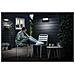 Applique Led Bustan - 4000k 2x4,5w - Antracite - Foto miniatura 1