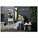 Applique Led Bustan - 4000k 2x4,5w - Antracite - Foto miniatura 2