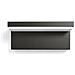 Applique Led Bustan - 4000k 2x4,5w - Antracite - Foto miniatura 6