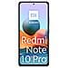 Redmi Note 10 Pro 64 GB Dual Sim Display 6.67" Full HD+ Slot Micro SD Quadrupla Fotocamera Android Grigio - Foto miniatura 2
