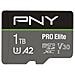 Pro Elite Memoria Flash 1000 Gb Microsdxc Classe 10 Uhs-i - Foto miniatura 1