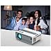 Videoproiettore USB 4,26036E+12  Colore Bianco - Foto miniatura 7