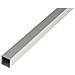 473.532, Tubo Quadro In Alluminio, Argento (argento Anodizzato), 1000 X 20 X 20 Mm - Foto miniatura 1