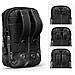 Tattico Molle Pouch Packs Compact Utility Belt Pouch Militare Dellesercito Edc Sacchetto Marsupio Fanny Per Sport Escursione Del Campeggio - Snake-b - Foto miniatura 4