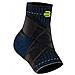 Supporto Della Caviglia Bauerfeind Unisex 1 Ankle Support Bandage Per Sport Come Il Calcio Fitness E Jogging No Kinking Con Ankle Brace Nero Xs - Foto miniatura 1