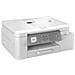 Mf Ink Col A4 Fax Wifi Lan Usb F / R Mfcj4340dw 20ppm Adf 20fg - Foto miniatura 1