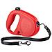 Guinzaglio Allungabile Per Cani Medio Grandi Flippy One Cord M, Cordino Retraibile 5 M, Max 20 Kg, Rosso - Foto miniatura 1