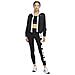 Leggings Da Donna A Vita Alta Just Do It Nero Taglia Xs Codice Cz8534-010 - Foto miniatura 6