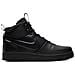 Scarpe Path Winter Taglia 45.5 Codice Bq4223-001 Nero - Foto miniatura 1
