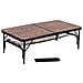 Tavolo Da Campeggio Pieghevole Greene 60x120 Cm In Alluminio - Foto miniatura 2