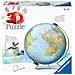 Puzzle 3D 540 pezzi: Globe monocolore unico - Foto miniatura 1