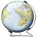 Puzzle 3D 540 pezzi: Globe monocolore unico - Foto miniatura 3