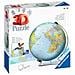 Puzzle 3D 540 pezzi: Globe monocolore unico - Foto miniatura 5