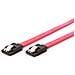 CC-SATAM-DATA 0.5m SATA III SATA III Nero, Rosso cavo SATA - Foto miniatura 1