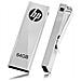 Chiavetta USB V210W 64 GB USB 2.0 Tipo A Colore Argento - Foto miniatura 1