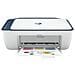 Stampante Multifunzione DeskJet 2721 Inkjet a Colori Stampa Copia Scansione A4 7,5 ppm (B / N) 5,5 ppm (a Colori) Wi-Fi / USB - Foto miniatura 1