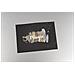 Vernice Acrilica Metallizzata Oro 5 Colori - Foto miniatura 1
