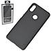 Custodia Frosted Shell Posteriore Rigida Antiscivolo Per Xiaomi Redmi S2 - Redmi Y2 Black - Foto miniatura 1